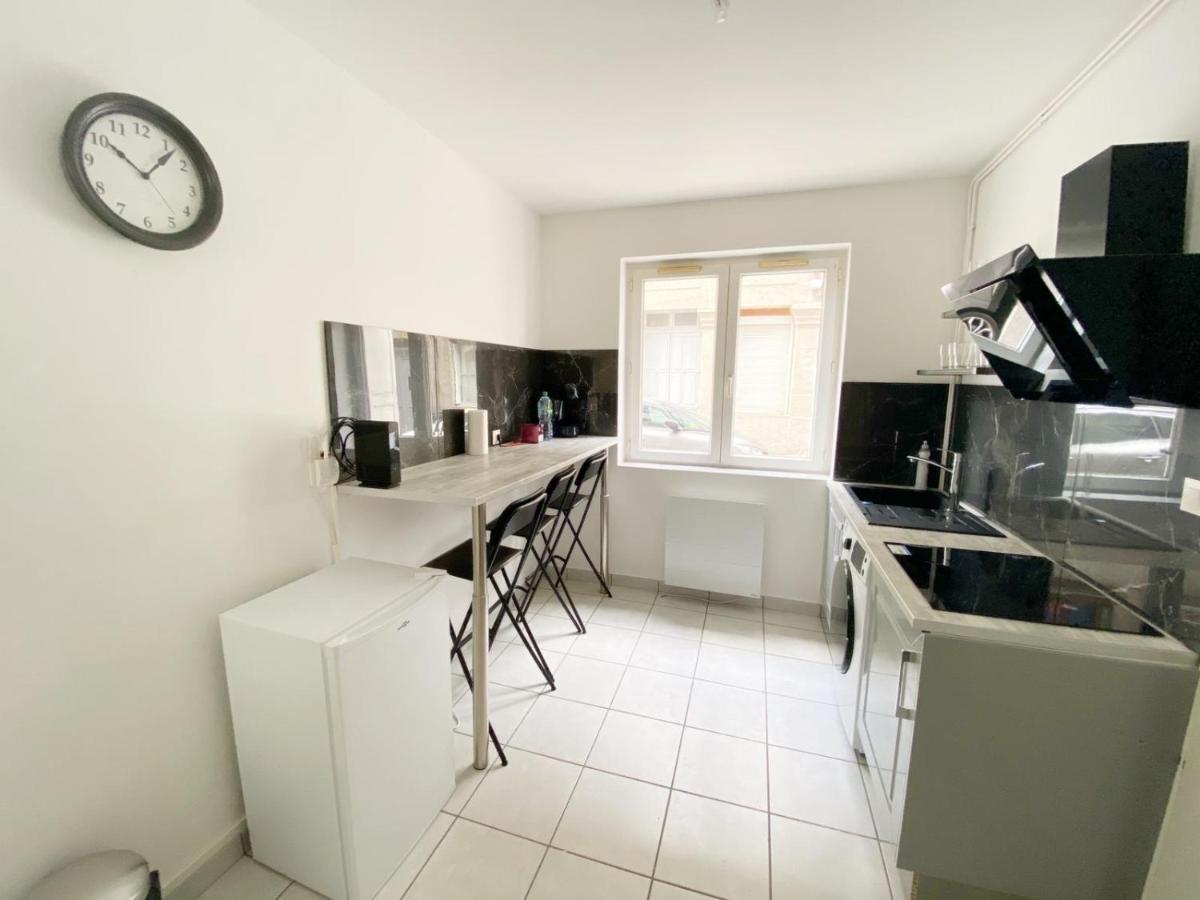 Appartamento 023 Chic & Cosy F1 23M2 Hypercentre Wifi Smart Tv Netflix Saint-Etienne  Esterno foto