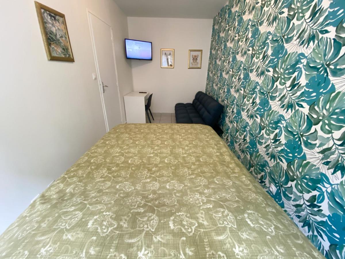 Appartamento 023 Chic & Cosy F1 23M2 Hypercentre Wifi Smart Tv Netflix Saint-Etienne  Esterno foto