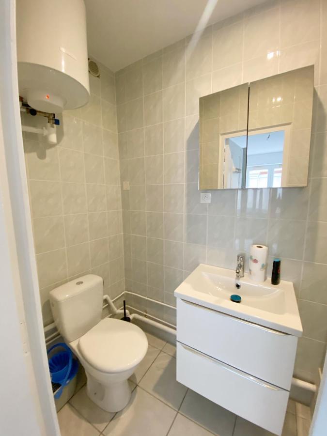 Appartamento 023 Chic & Cosy F1 23M2 Hypercentre Wifi Smart Tv Netflix Saint-Etienne  Esterno foto